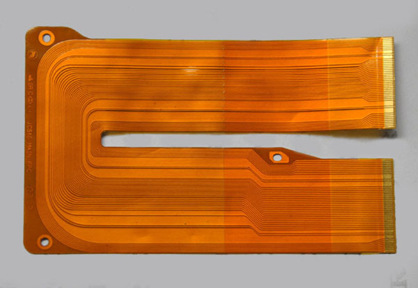 單面軟性線路板