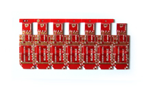 雙面沉金線路板(2) 雙面沉金線路板(2)