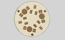 圓型鋁基板(4) 圓型鋁基板(4)