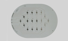 橢圓型鋁基板 橢圓型鋁基板