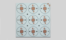 方型鋁基板(3) 方型鋁基板(3)