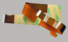 FPC軟性線路板-單面(3) FPC軟性線路板-單面(3)